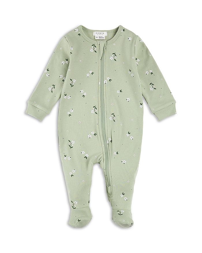 Детские леггинсы с цветочным принтом для девочек - Baby FIRSTS by petit lem, зеленый
Детские леггинсы с цветочным принтом для девочек - Baby FIRSTS by petit lem, зеленый