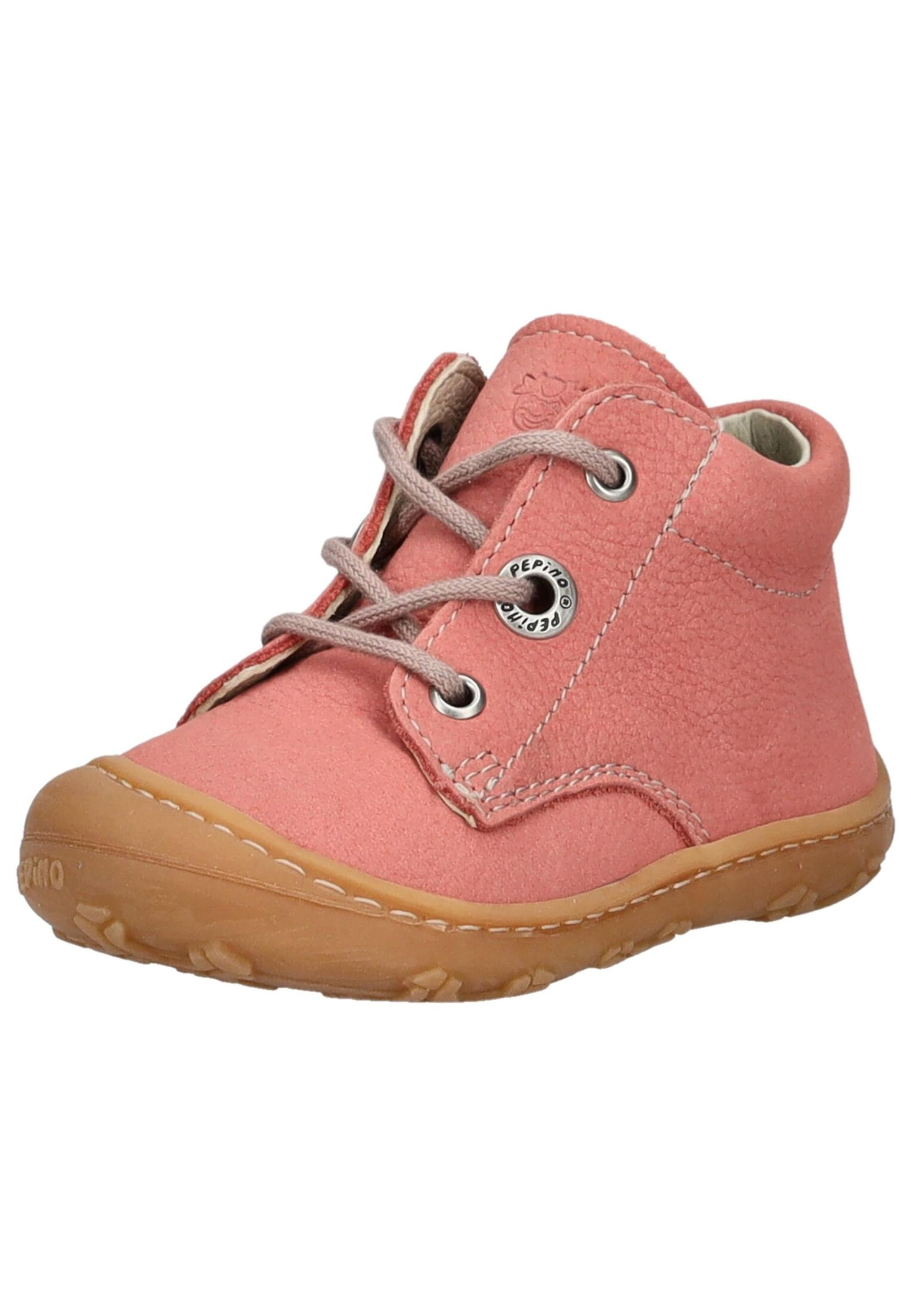 Pepino First-Step Shoes в цвете Rose
Pepino First-Step Shoes в цвете Rose
