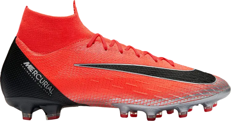 Бутсы Nike Mercurial Superfly 6 Elite CR7 AG Pro 'Flash Crimson', оранжевый
Бутсы Nike Mercurial Superfly 6 Elite CR7 AG Pro 'Flash Crimson', оранжевый