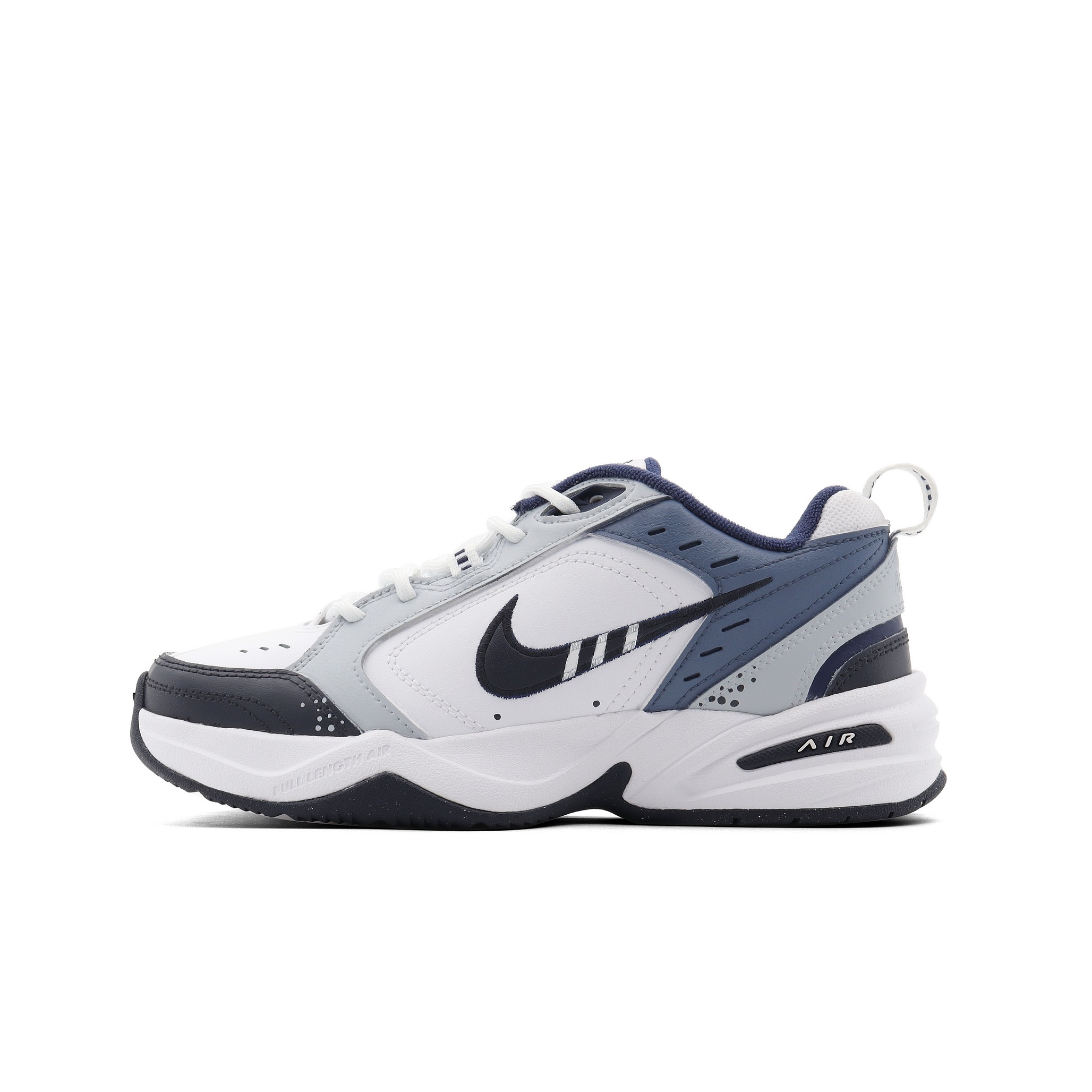 Кастомизированные кроссовки Nike Air Monarch 4 Unisex, темно-синий
Кастомизированные кроссовки Nike Air Monarch 4 Unisex, темно-синий