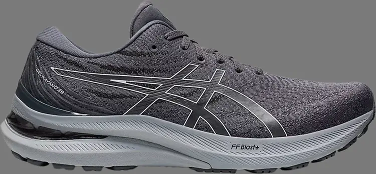 Кроссовки gel kayano 29 'metropolis' Asics, серый
Кроссовки gel kayano 29 'metropolis' Asics, серый