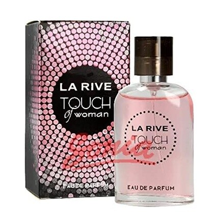 La Rive Touch of Woman Eau de Parfum 30 мл Женский аромат
La Rive Touch of Woman Eau de Parfum 30 мл Женский аромат