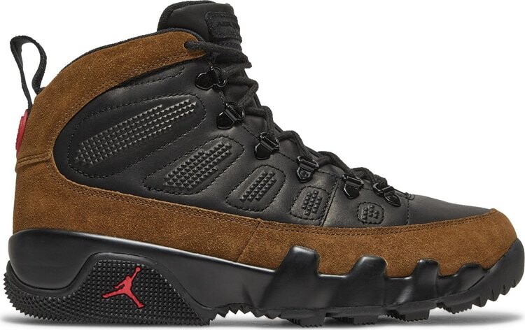 Кроссовки Air Jordan 9 Retro Boot NRG Olive, черный
Кроссовки Air Jordan 9 Retro Boot NRG Olive, черный