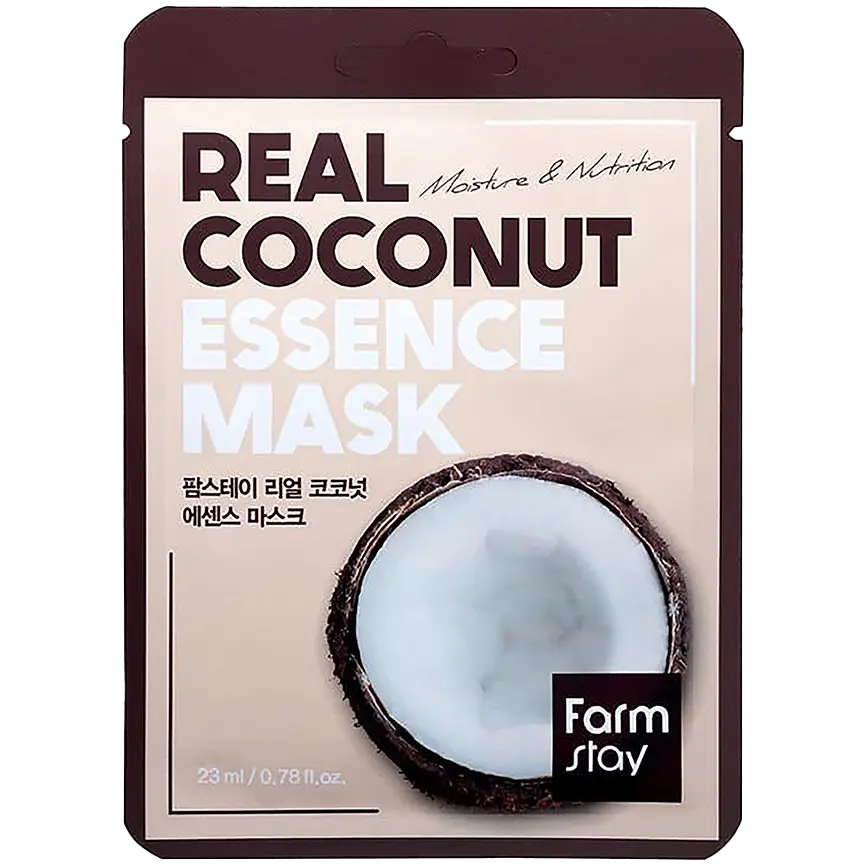 Farmstay маска для лица, 23 мл
Farmstay маска для лица, 23 мл