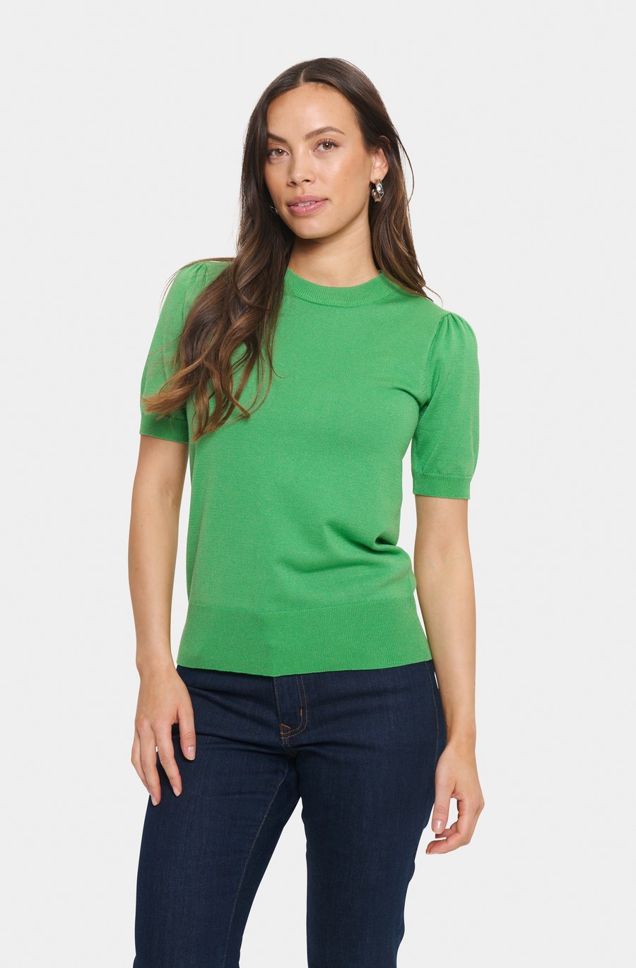 Футболка Saint Tropez MILASZ SS, Greenbriar/Green, Зеленый, Футболка Saint Tropez MILASZ SS, Greenbriar/Green
Футболка Saint Tropez MILASZ SS, Greenbriar/Green, Зеленый, Футболка Saint Tropez MILASZ SS, Greenbriar/Green