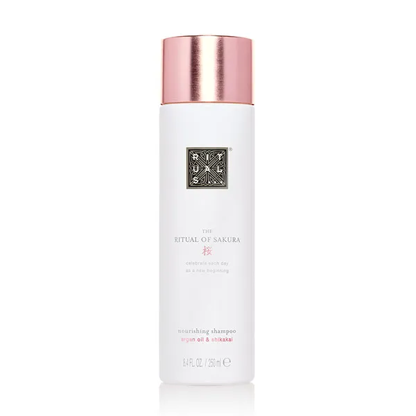 Питательный шампунь The Ritual Of Sakura Shampoo Rituals, 250 ml
Питательный шампунь The Ritual Of Sakura Shampoo Rituals, 250 ml