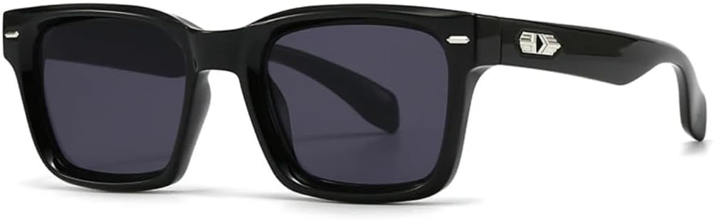 Женские солнцезащитные очки с градиентным переходом цвета, защита от УФ-излучения UV400, ретро-дизайнерские солнцезащитные очки, мужские солнцезащитные очки SZVVBKK, Black Gray
Женские солнцезащитные очки с градиентным переходом цвета, защита от УФ-излучения UV400, ретро-дизайнерские солнцезащитные очки, мужские солнцезащитные очки SZVVBKK, Black Gray