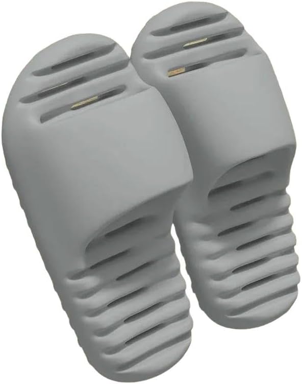 Женские домашние тапочки для ванной комнаты, тапочки для душа, водонепроницаемые, быстросохнущие, нескользящие тапочки Dmmwcx, серый
Женские домашние тапочки для ванной комнаты, тапочки для душа, водонепроницаемые, быстросохнущие, нескользящие тапочки Dmmwcx, серый