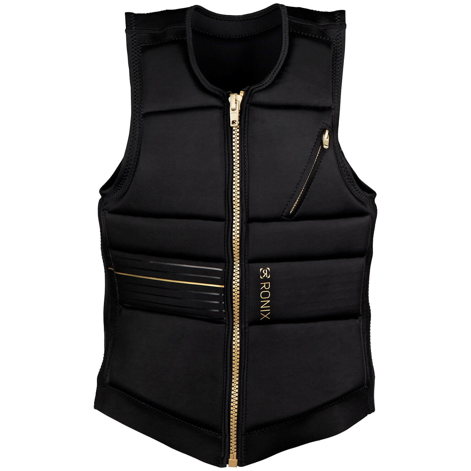 Жилет для вейкбординга Ronix Rise Athletic Cut Impact Women's 2023, черный/золотистый
Жилет для вейкбординга Ronix Rise Athletic Cut Impact Women's 2023, черный/золотистый