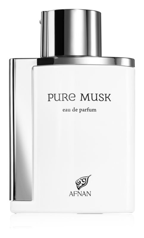 Парфюмерная вода Afnan Pure Musk, 100 мл
Парфюмерная вода Afnan Pure Musk, 100 мл