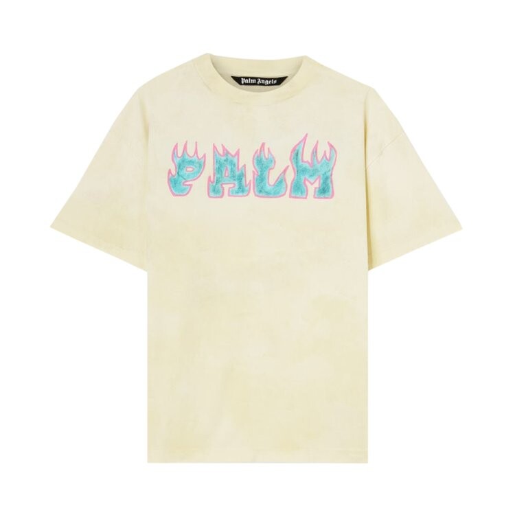 Футболка Palm Angels Flames Tee 'White/Purple', белый
Футболка Palm Angels Flames Tee 'White/Purple', белый