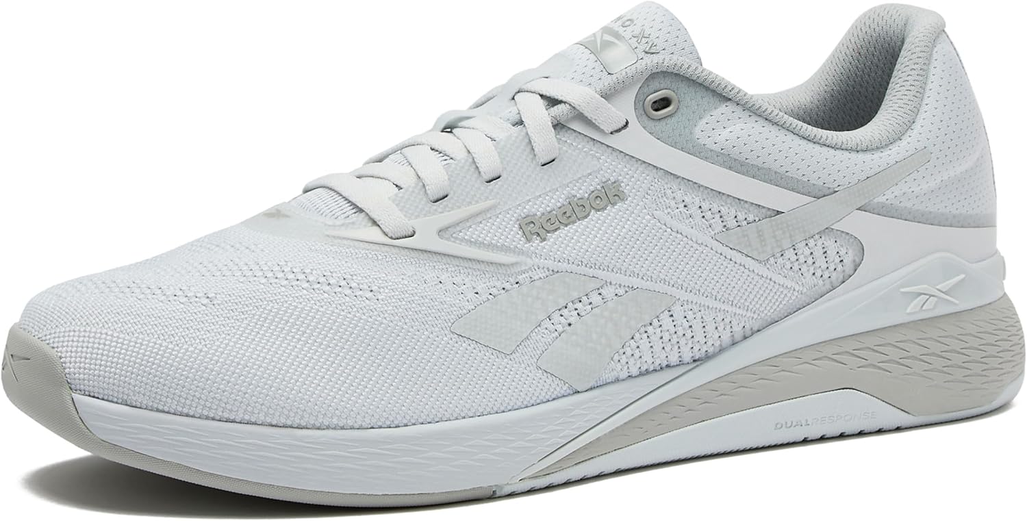 Мужские кроссовки Reebok Nano X5, для кросс-тренинга и легкого бега, серый
Мужские кроссовки Reebok Nano X5, для кросс-тренинга и легкого бега, серый