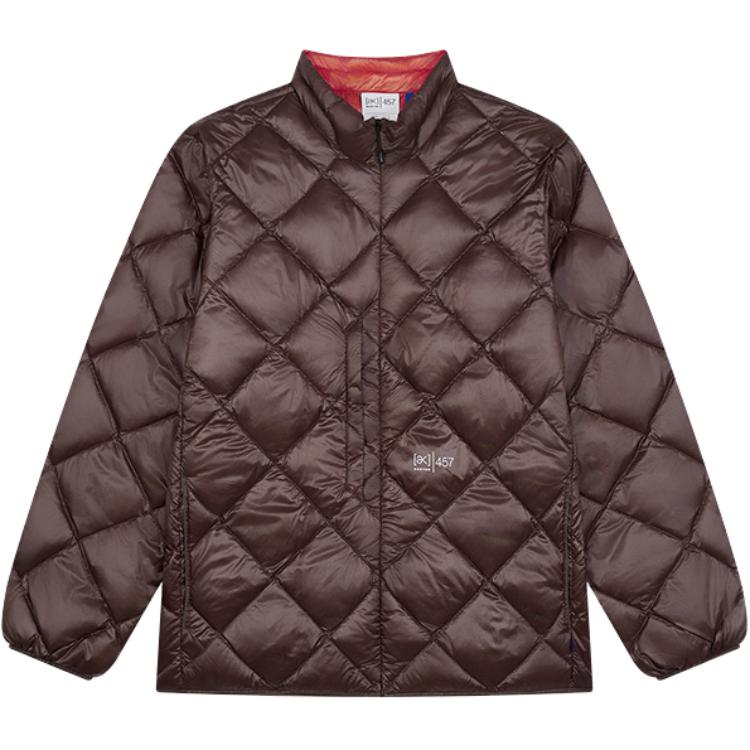 Пуховики AK457 мужские BURTON, коричневый
Пуховики AK457 мужские BURTON, коричневый