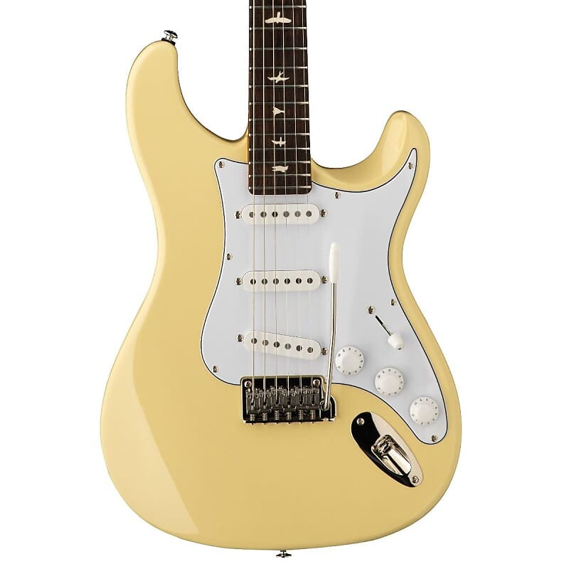 PRS SE Silver Sky Электрогитара Moon White SE Silver Sky Electric Guitar
PRS SE Silver Sky Электрогитара Moon White SE Silver Sky Electric Guitar