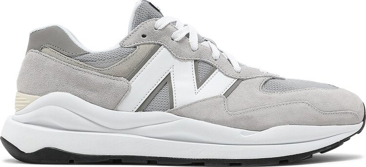 Кроссовки New Balance 57/40 'Rain Cloud', серый
Кроссовки New Balance 57/40 'Rain Cloud', серый