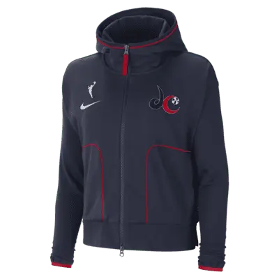 Куртка Nike Washington Mystics, цвет College Navy/University Red/College Navy/White
Куртка Nike Washington Mystics, цвет College Navy/University Red/College Navy/White