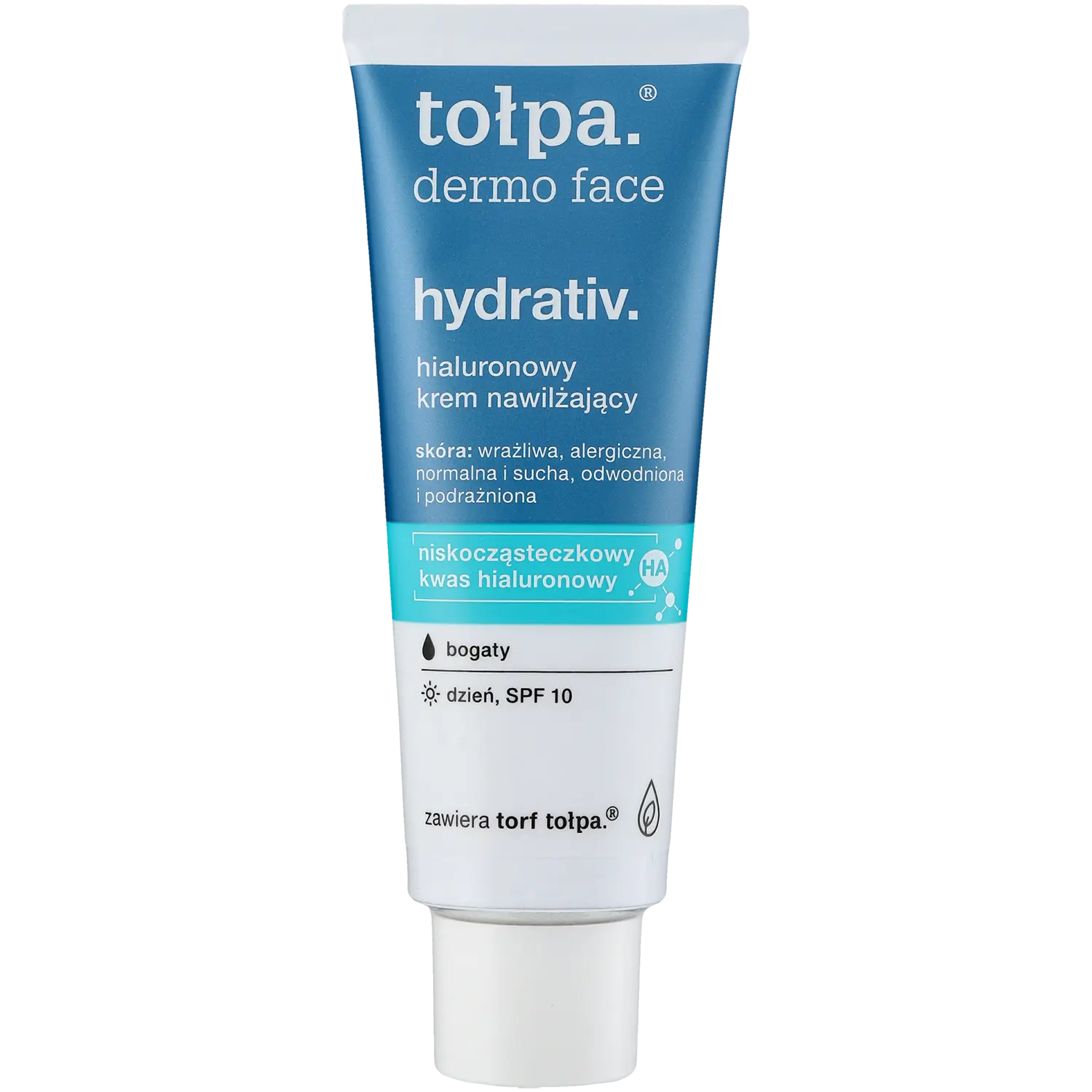 Tołpa Dermo Face Hydrativ насыщенный увлажняющий расслабляющий дневной крем SPF10, 40 мл
Tołpa Dermo Face Hydrativ насыщенный увлажняющий расслабляющий дневной крем SPF10, 40 мл