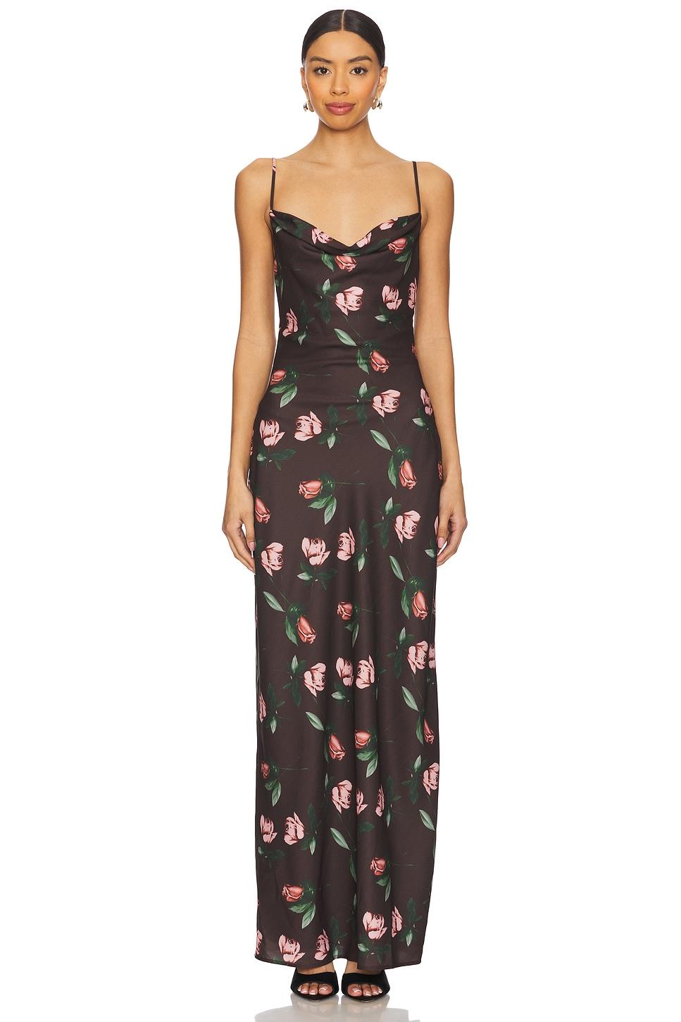 Макси-платье Desiree More To Come, brown floral
Макси-платье Desiree More To Come, brown floral