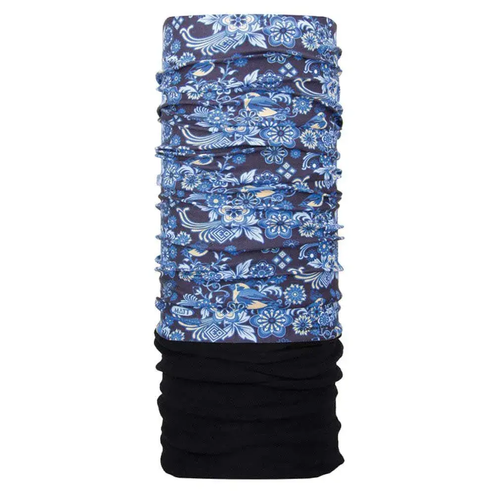 Неквормер Matt Catalina Estrada Polartec, синий
Неквормер Matt Catalina Estrada Polartec, синий