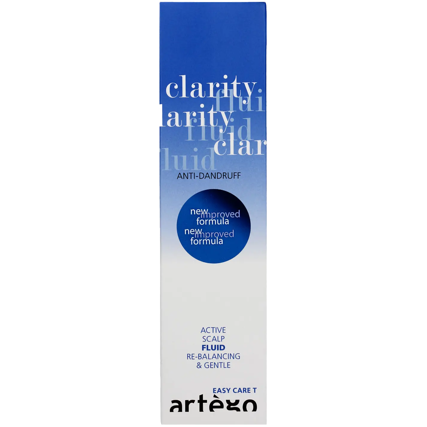 Artego Clarity Флюид против перхоти Clarity для волос, 100 мл
Artego Clarity Флюид против перхоти Clarity для волос, 100 мл