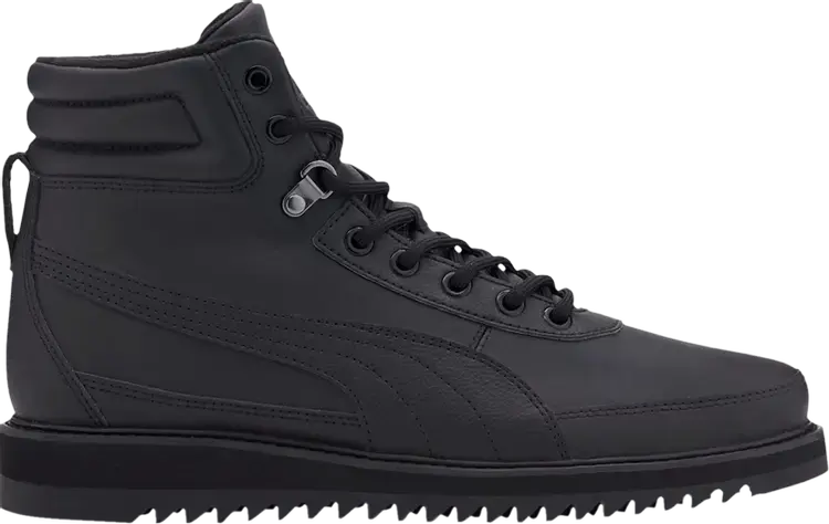 Ботинки Puma Desierto V2 Black, черный
Ботинки Puma Desierto V2 Black, черный