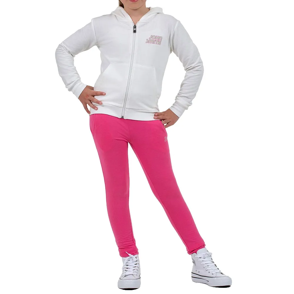 Спортивный костюм John Smith Cambad m, белый
Спортивный костюм John Smith Cambad m, белый