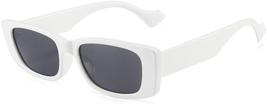 Прямоугольные солнцезащитные очки для женщин и мужчин, винтажные, с леопардовым принтом, желейного цвета, ретро, маленькие солнцезащитные очки для женщин с защитой от УФ-излучения UV400 generic, C11
Прямоугольные солнцезащитные очки для женщин и мужчин, винтажные, с леопардовым принтом, желейного цвета, ретро, маленькие солнцезащитные очки для женщин с защитой от УФ-излучения UV400 generic, C11