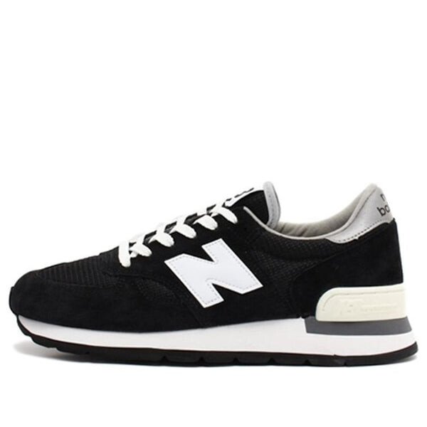 Кроссовки 990v1 New Balance, черный
Кроссовки 990v1 New Balance, черный