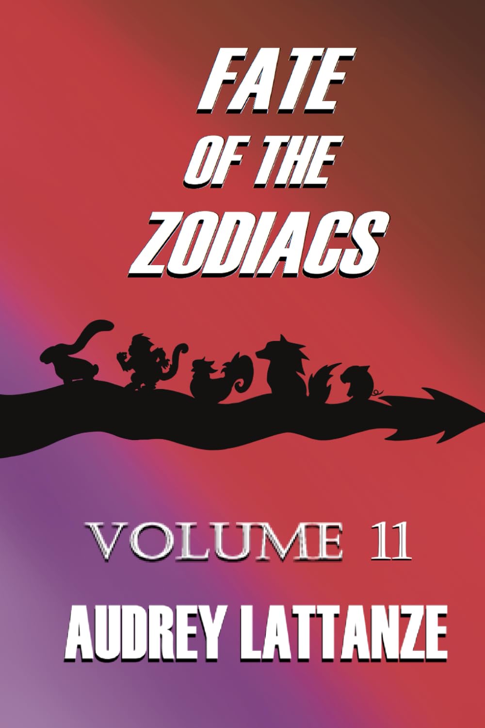 Fate of the Zodiacs Volume 11 (Independently published)
Fate of the Zodiacs Volume 11 (Independently published)