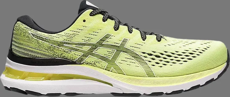 Кроссовки gel kayano 28 'glow yellow' Asics, желтый
Кроссовки gel kayano 28 'glow yellow' Asics, желтый