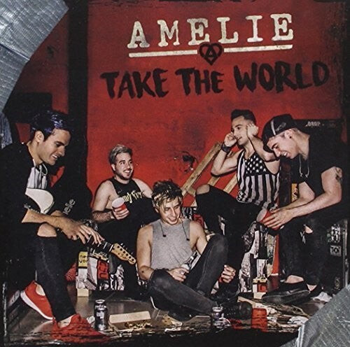 CD диск Amelie: Take the World
CD диск Amelie: Take the World