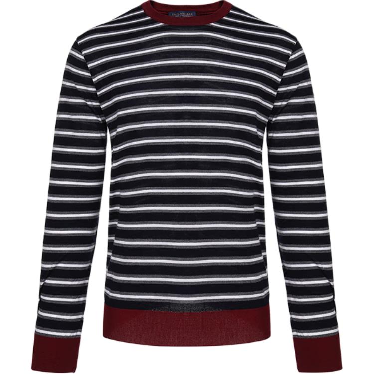 Paul & Shark Мужской синий вязаный свитер для яхтинга
Paul & Shark Мужской синий вязаный свитер для яхтинга