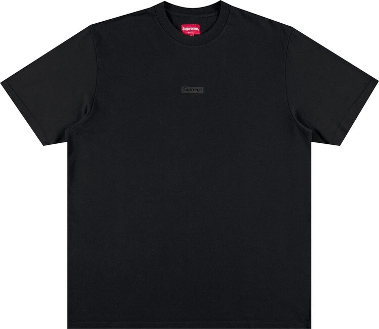 Футболка Supreme High Density Small Box Short-Sleeve Top 'Black', черный
Футболка Supreme High Density Small Box Short-Sleeve Top 'Black', черный