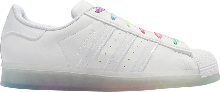 Кроссовки Adidas Superstar, белый
Кроссовки Adidas Superstar, белый