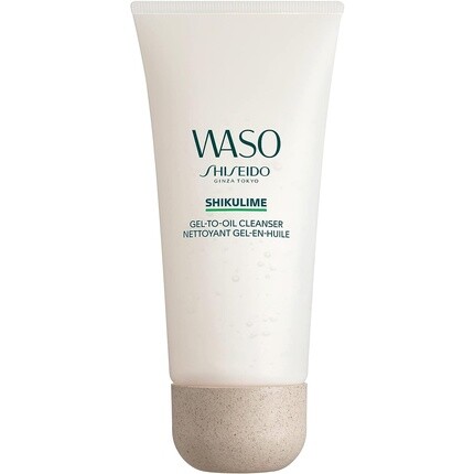 Waso Shikulime Очищающее гель-масло 125 мл, Shiseido
Waso Shikulime Очищающее гель-масло 125 мл, Shiseido