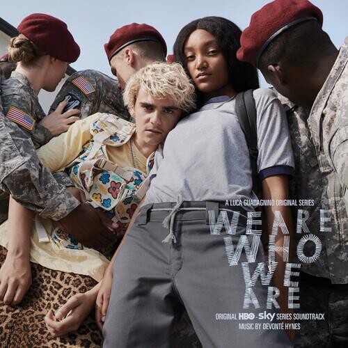 Виниловая пластинка Hynes, Devonte - We Are Who We Are (Original Series Soundtrack)
Виниловая пластинка Hynes, Devonte - We Are Who We Are (Original Series Soundtrack)