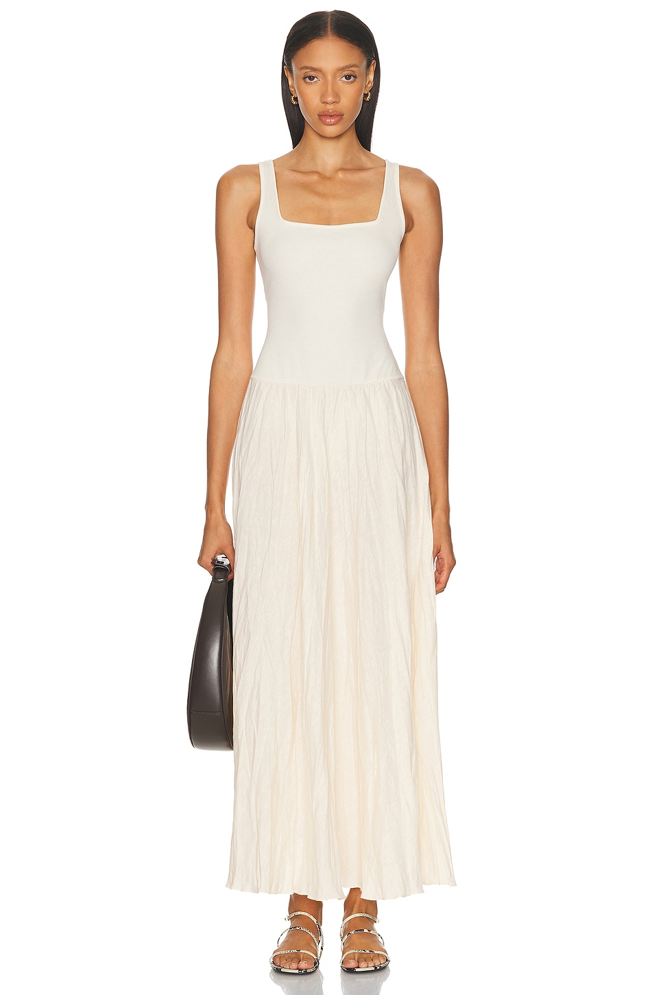Макси-платье Mariner Johanna Ortiz, Ecru
Макси-платье Mariner Johanna Ortiz, Ecru