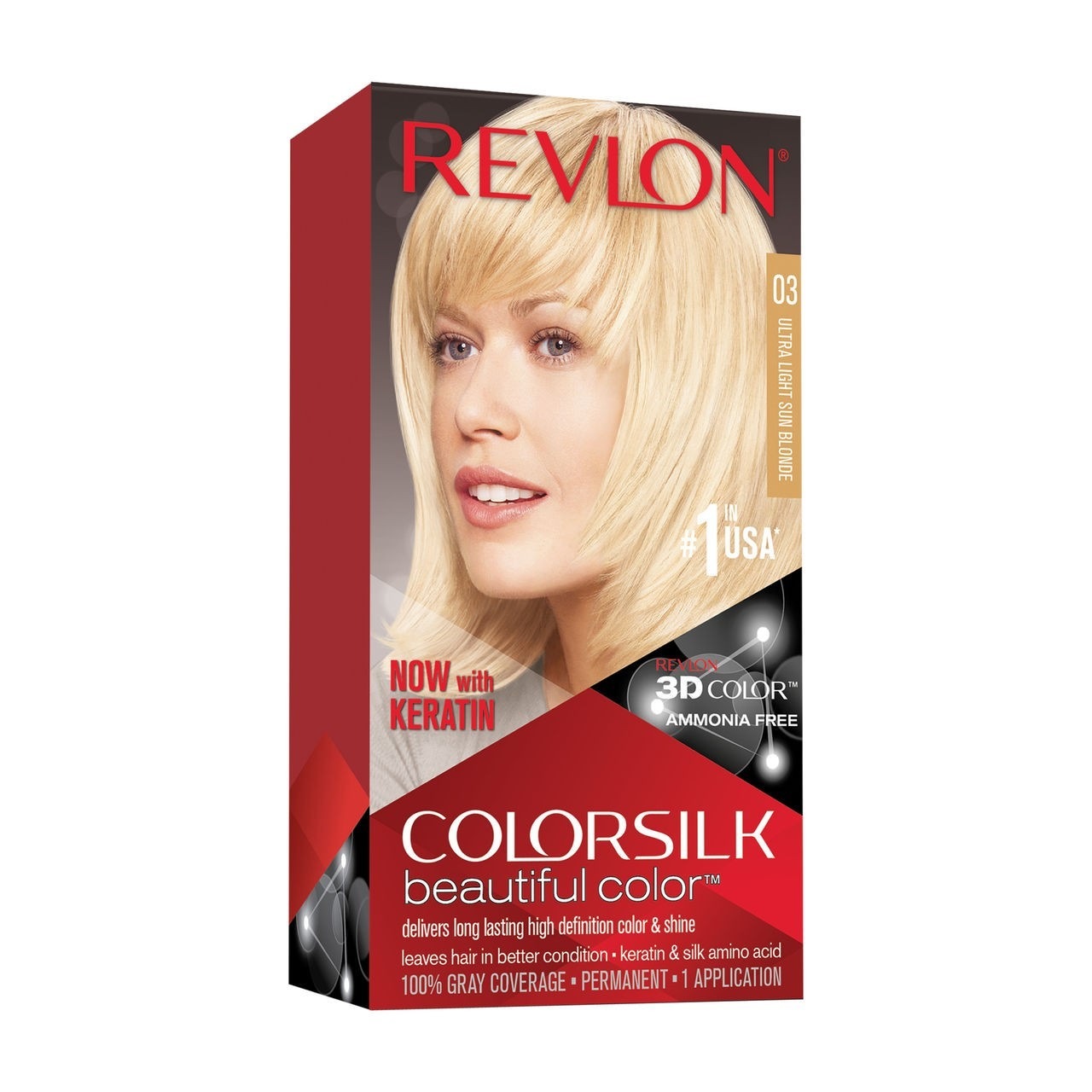 Краска для волос colorsilk beautiful color Revlon, localisation.missing, количество 1 шт.
Краска для волос colorsilk beautiful color Revlon, localisation.missing, количество 1 шт.
