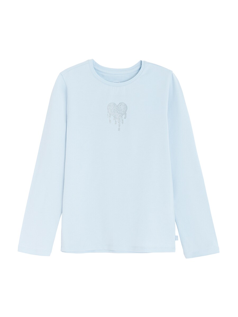 Рубашка Cool Club, светло-синий
Рубашка Cool Club, светло-синий