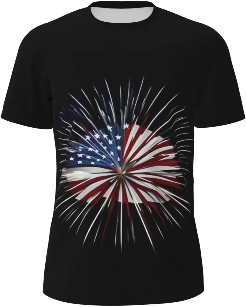 Футболка мужская Flag Fireprint с принтом, Casual, короткий рукав jshmgchw
Футболка мужская Flag Fireprint с принтом, Casual, короткий рукав jshmgchw