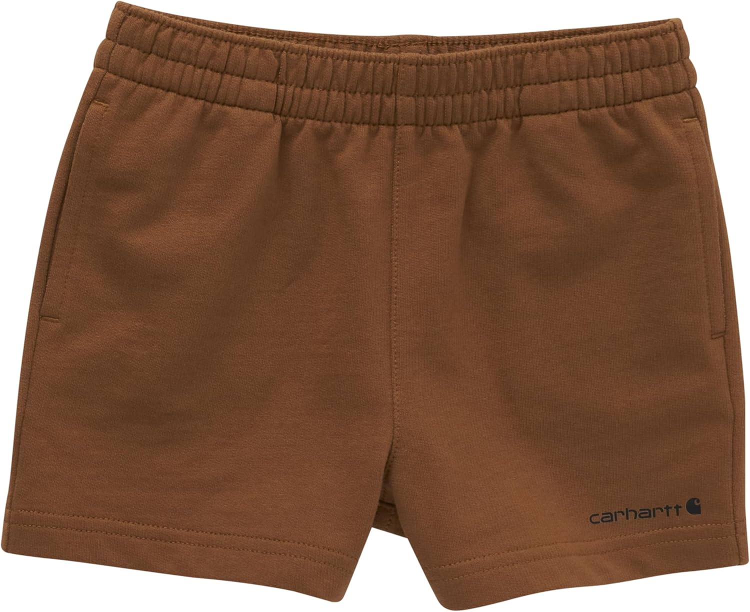 Детские рабочие шорты Carhartt CH8328 из французского трикотажа для мальчиков, Carhartt Brown
Детские рабочие шорты Carhartt CH8328 из французского трикотажа для мальчиков, Carhartt Brown