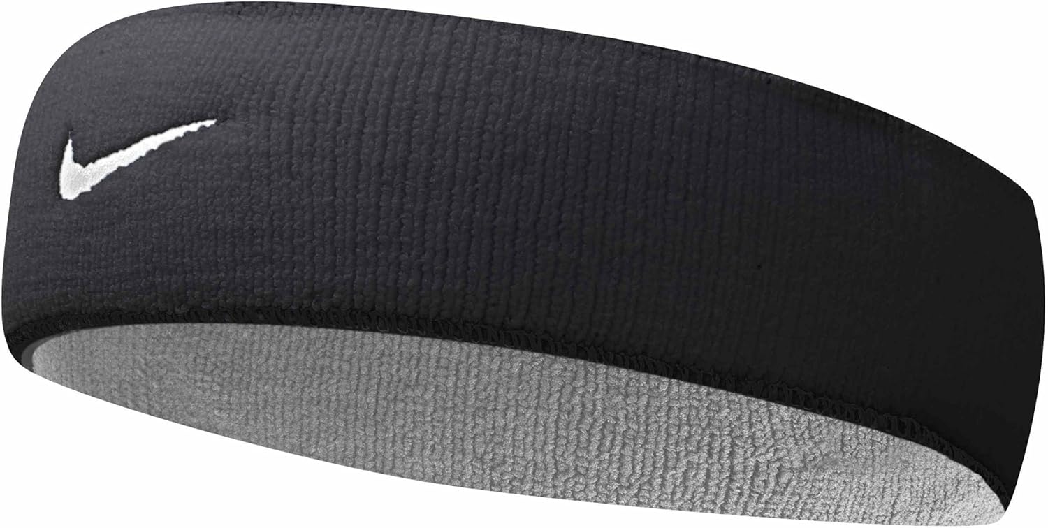 Повязка на голову Nike Premier Home and Away, Black/Matte Silver
Повязка на голову Nike Premier Home and Away, Black/Matte Silver