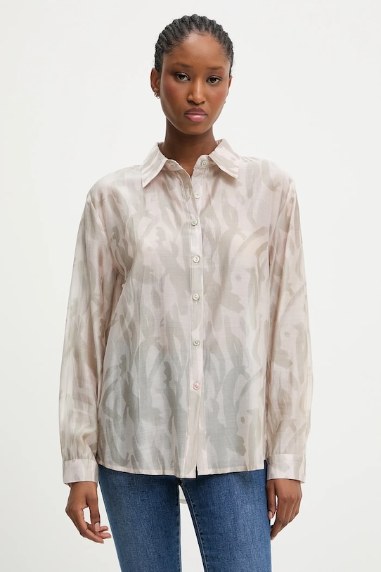 Рубашка Answear.Lab, бежевый
Рубашка Answear.Lab, бежевый