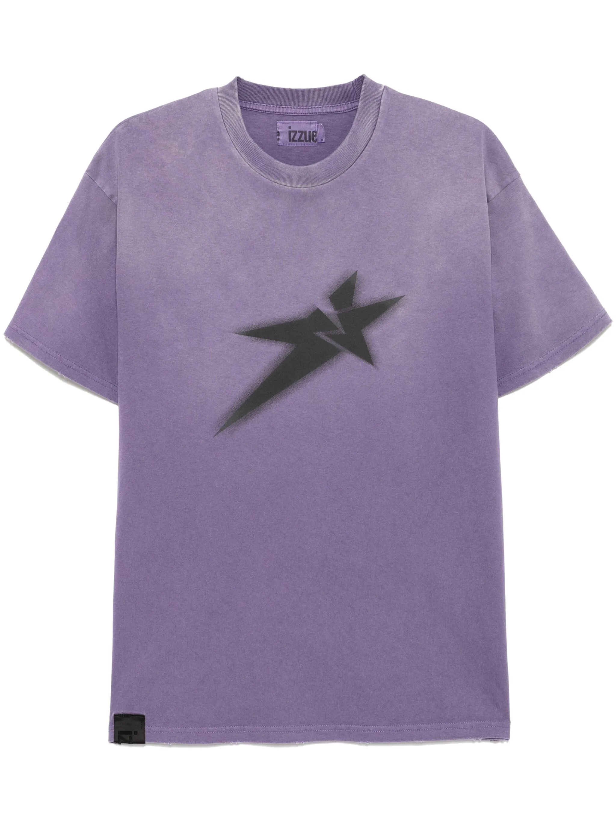 Футболка с графичным принтом Izzue, фиолетовый
Футболка с графичным принтом Izzue, фиолетовый