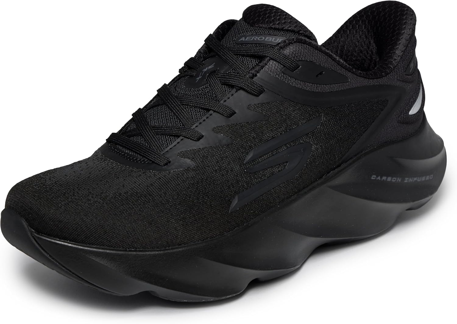 Мужские слипоны Skechers Aero Burst без шнурков, черный
Мужские слипоны Skechers Aero Burst без шнурков, черный