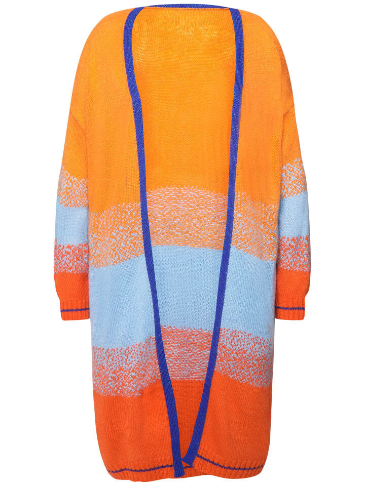 Спортивная куртка Angel of Style, цвет classic orange
Спортивная куртка Angel of Style, цвет classic orange