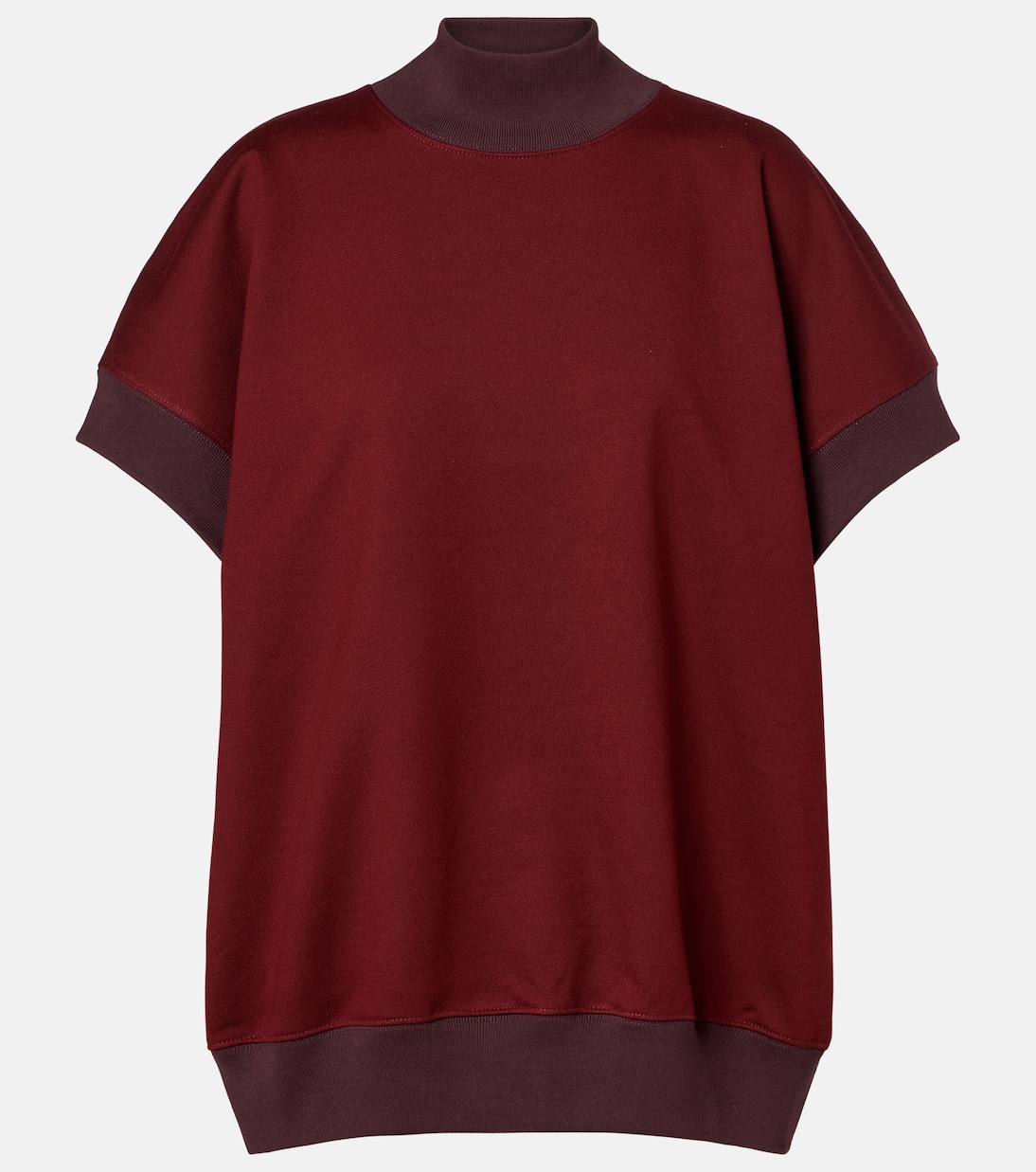 Хлопковая толстовка Dries Van Noten, Ruby
Хлопковая толстовка Dries Van Noten, Ruby