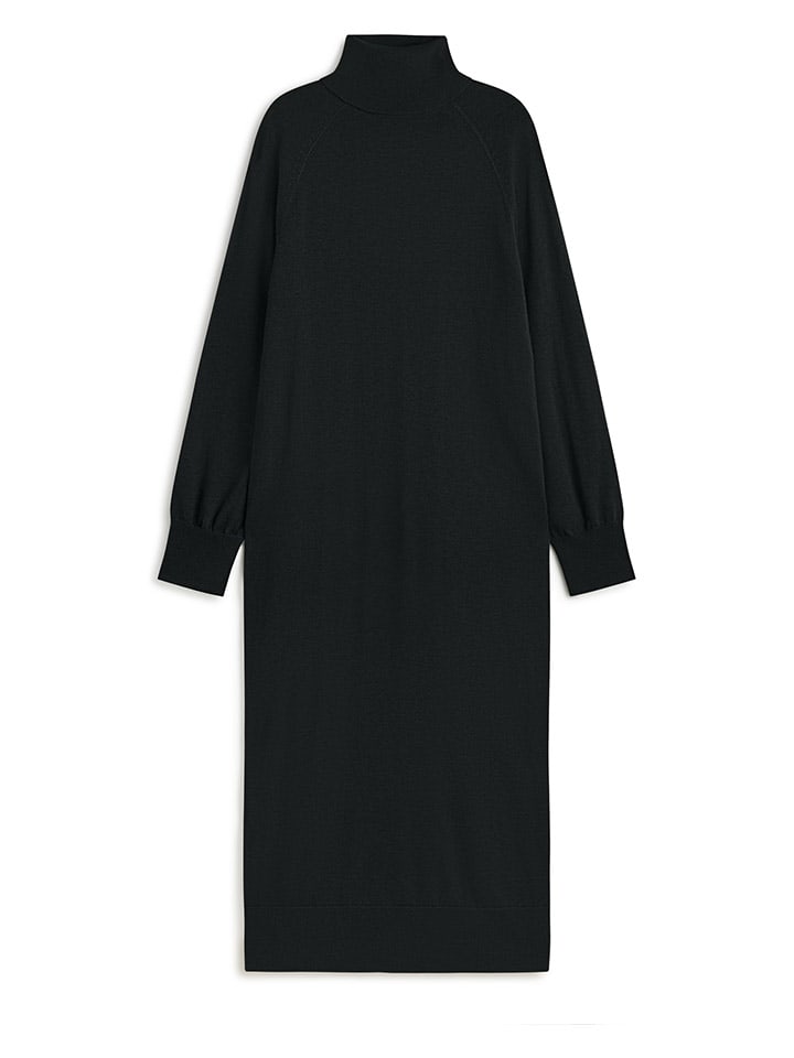 Длинное платье Ecoalf, черный
Длинное платье Ecoalf, черный