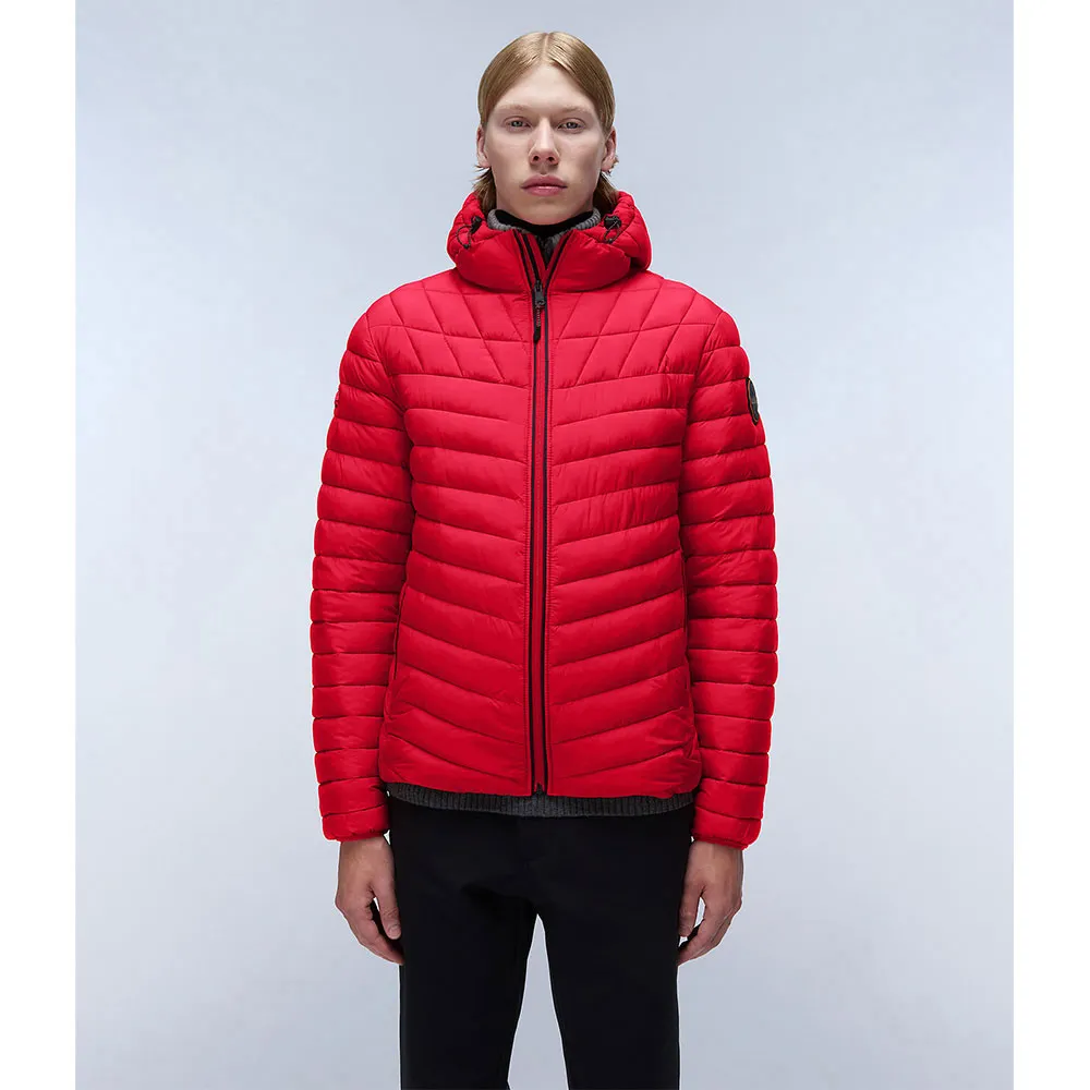 Куртка Napapijri Lapaz, красный
Куртка Napapijri Lapaz, красный