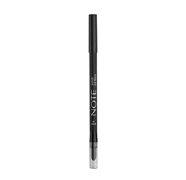 Подводка для глаз Smokey Eye Pencil 01 Note Cosmetique, 1
Подводка для глаз Smokey Eye Pencil 01 Note Cosmetique, 1